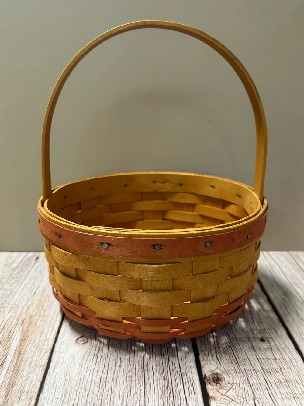 1998 Longaberger Mother's Day 
